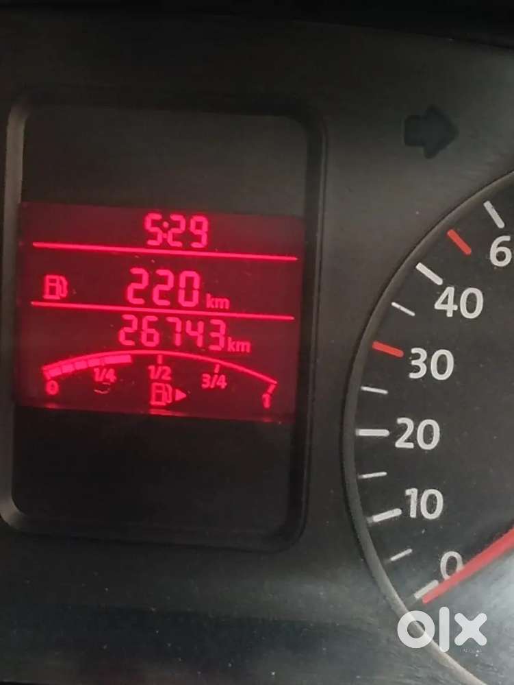 Volkswagen Polo 2012 Diesel