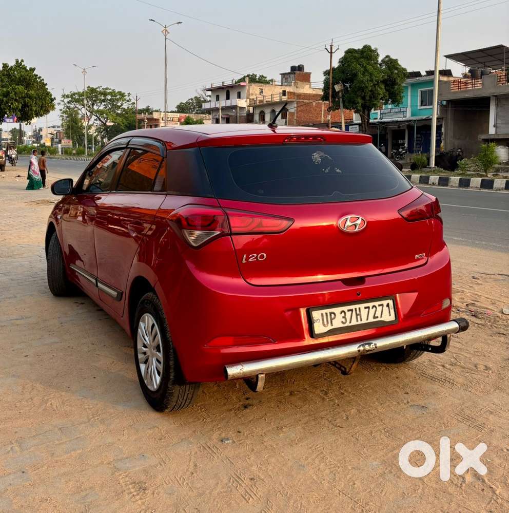 Hyundai Elite I20 2018