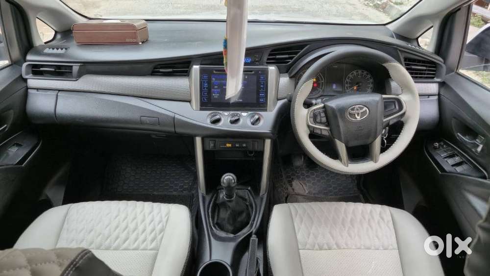 Toyota Innova Crysta 2.4 G Mt, 2019, Diesel