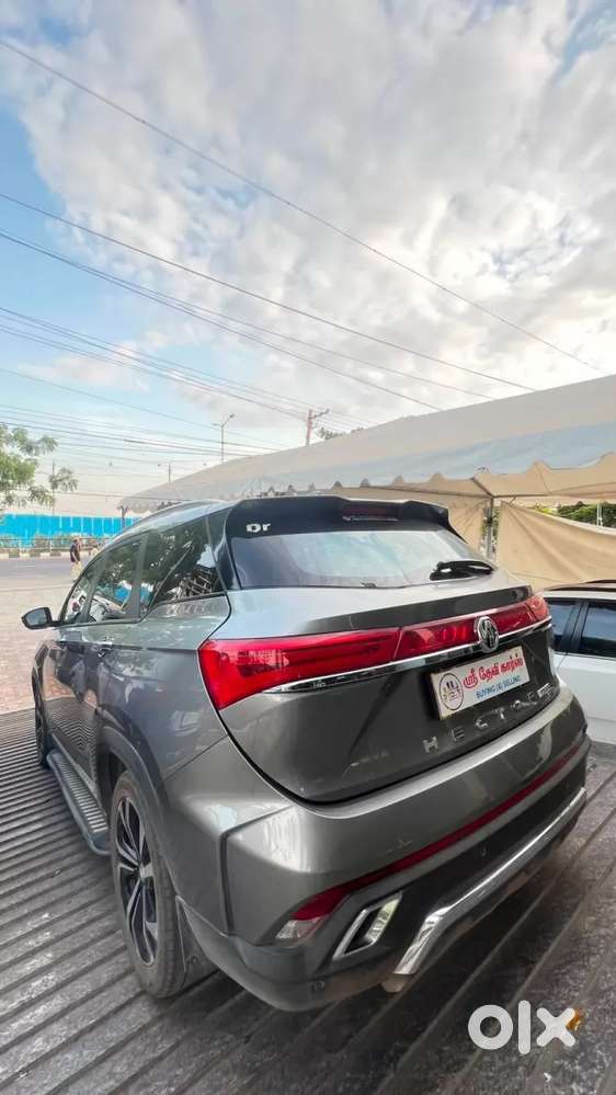 Mg Hector Plus Sharp Pro 2.0 Turbo Diesel 6 Str, 2024, Diesel
