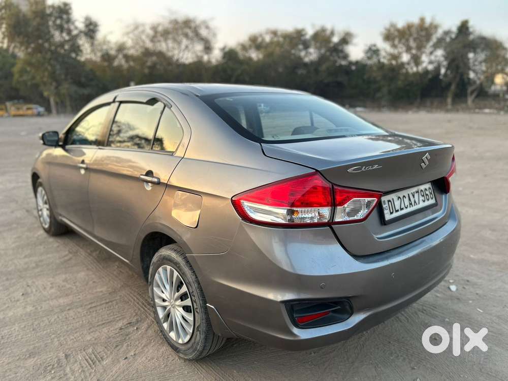 Maruti Suzuki Ciaz 2014-2017 Vxi Option, 2017, Petrol