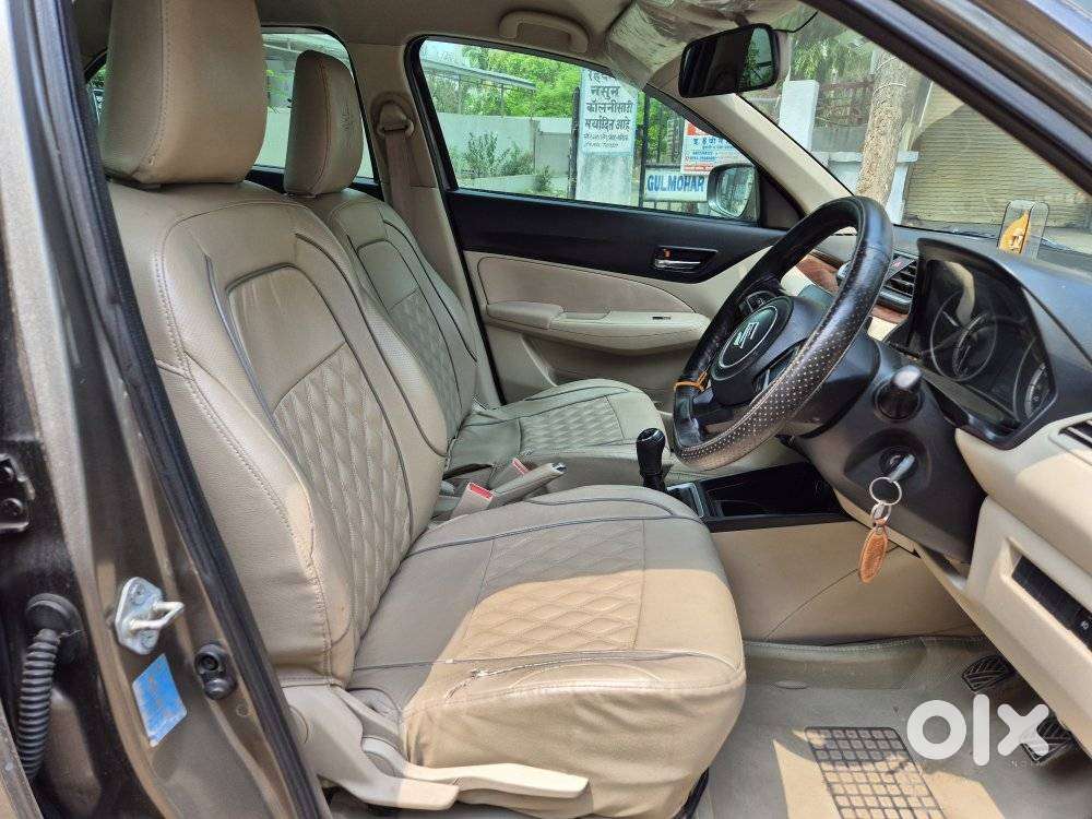 Maruti Suzuki Dzire 1.2 Vxi, 2018, Petrol