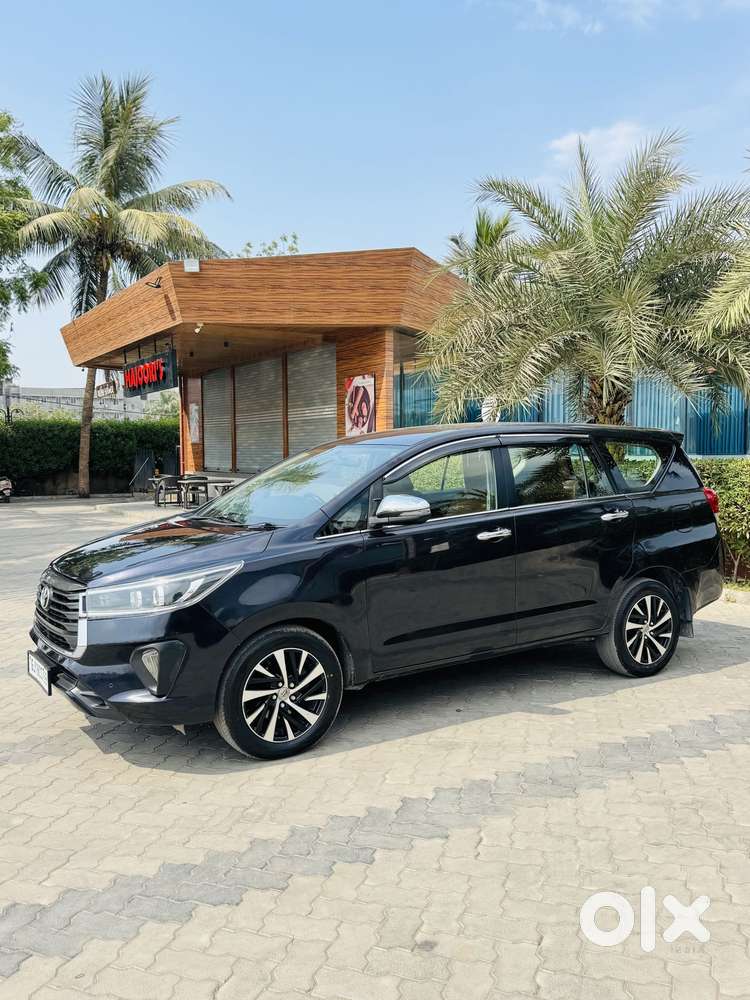 Toyota Innova Crysta 2.4 Z 7 Str, 2021, Diesel