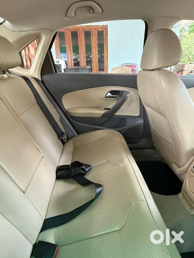 Volkswagen Vento 2015 Diesel Well Maintained