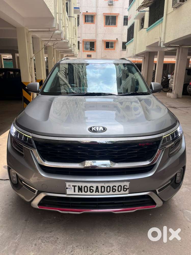 Kia Sonet Petrol 2020