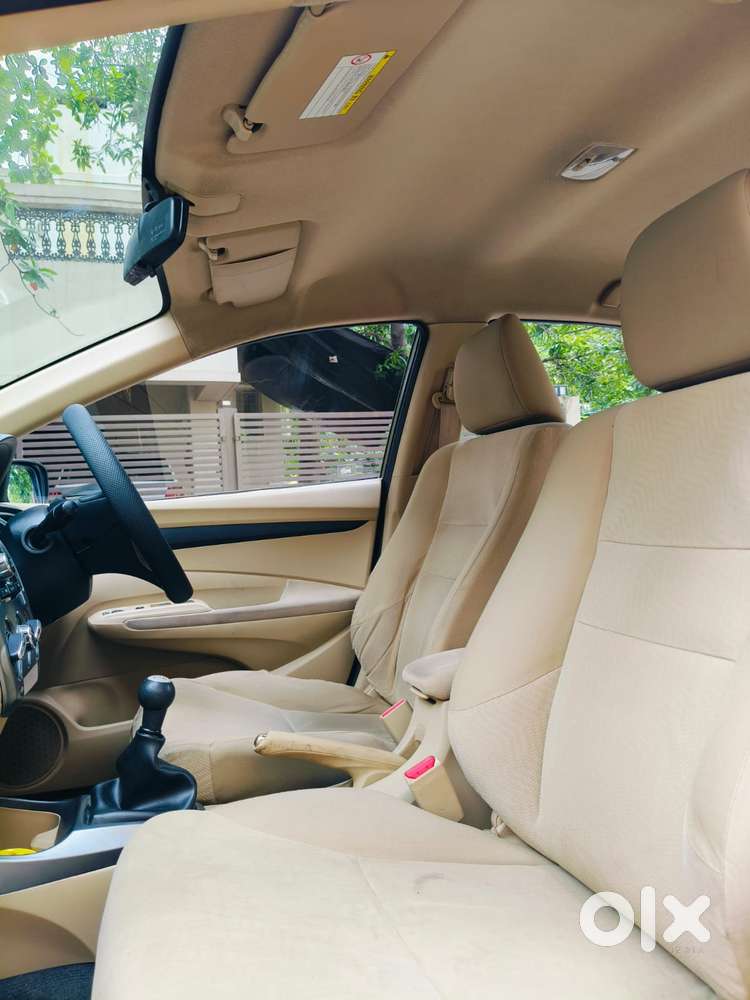 Honda City S Mt, 2013, Petrol