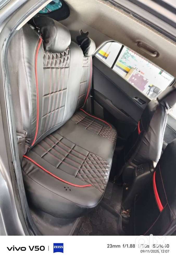 Hyundai Creta N Line N10 Dct, 2015, Diesel