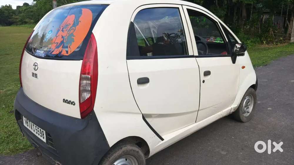 Tata Nano 2010 Petrol 46000 Km Driven