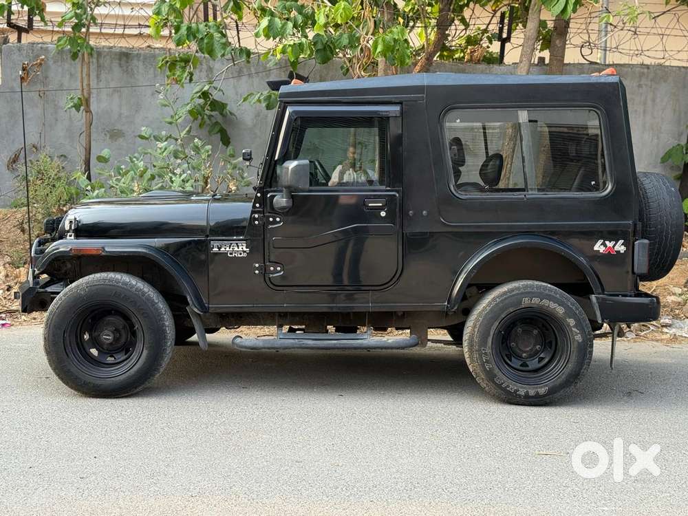 Mahindra Thar 2010-2015 Crde Ac, 2016, Diesel