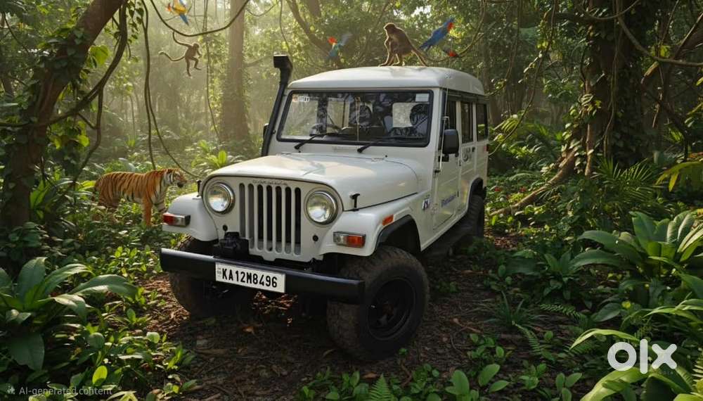 Mahindra Marshal Di 1999 Diesel
