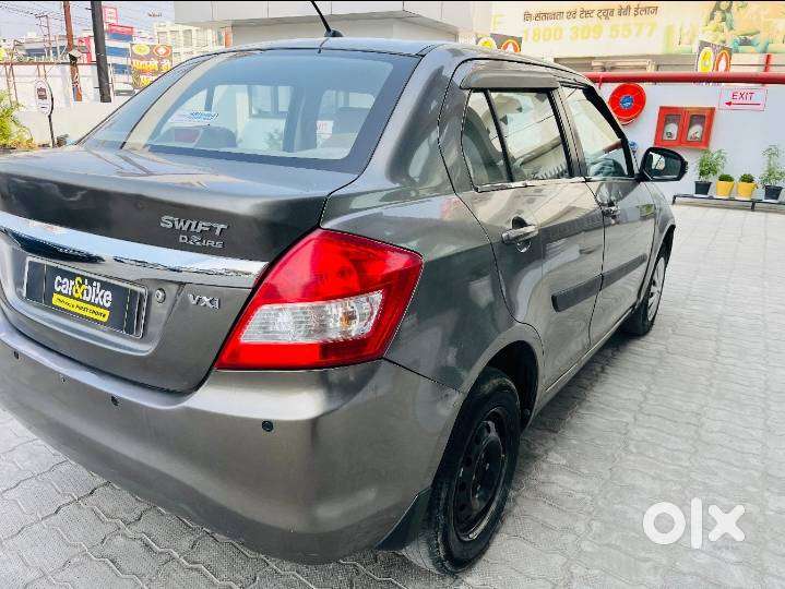 Maruti Suzuki Swift Dzire, 2016, Petrol