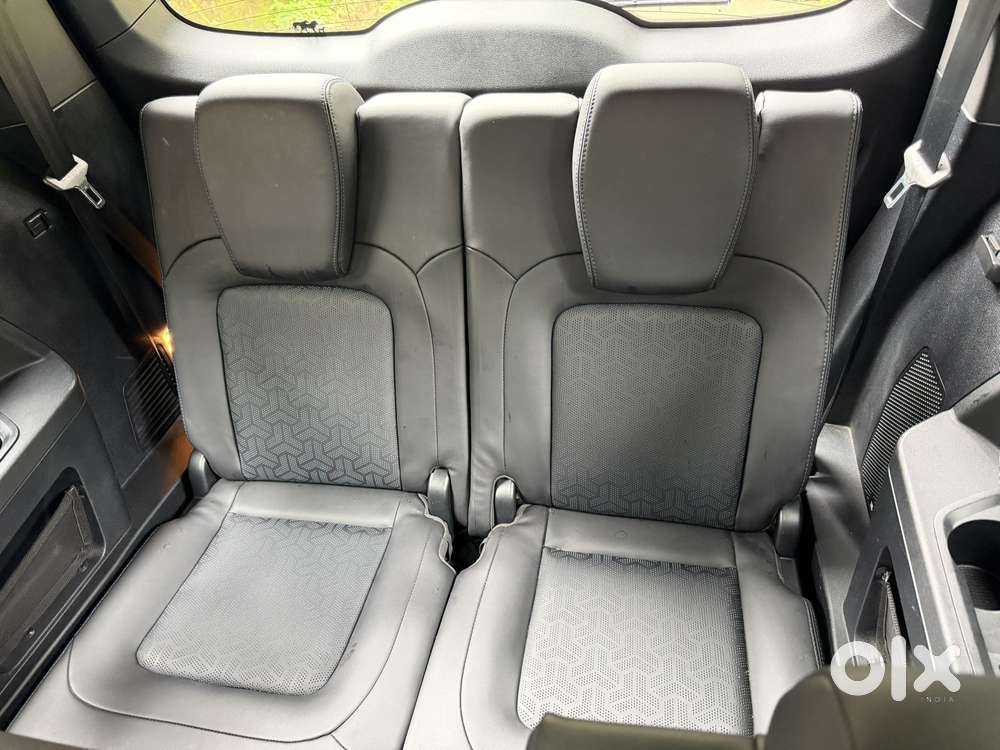 Tata Safari 2.0 Kryotec Xza Plus Dark Edition, 2022, Diesel