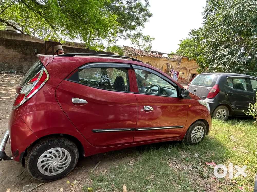 Hyundai Eon 2014 Petrol