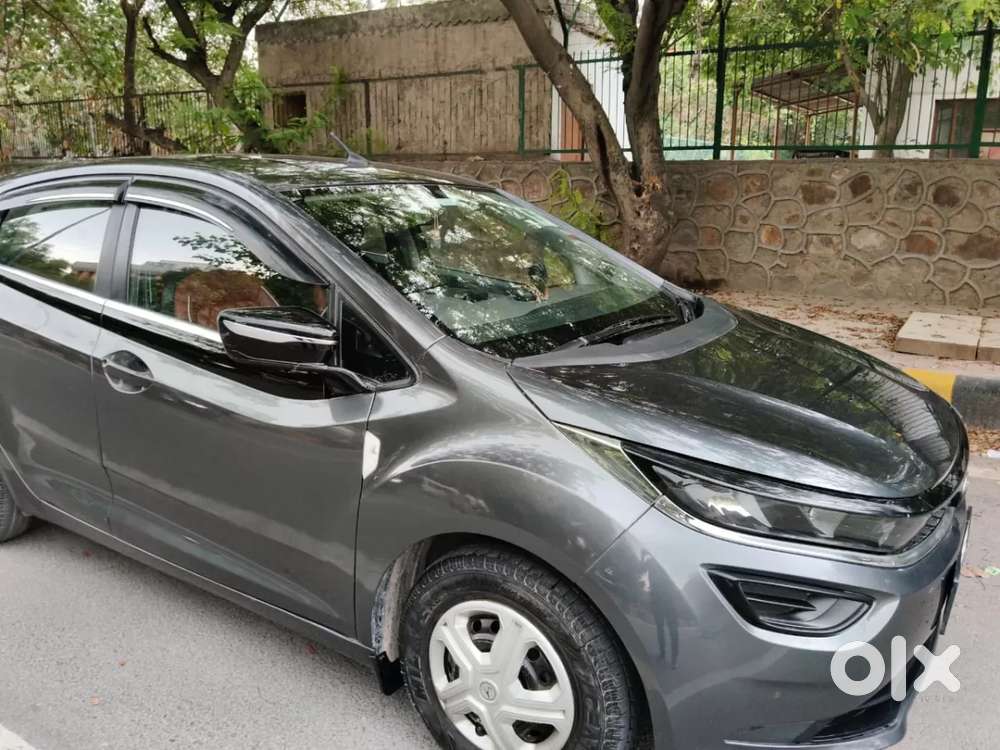 Tata Altroz 1.2 Xe Rhytm Petrol, 2021, Petrol