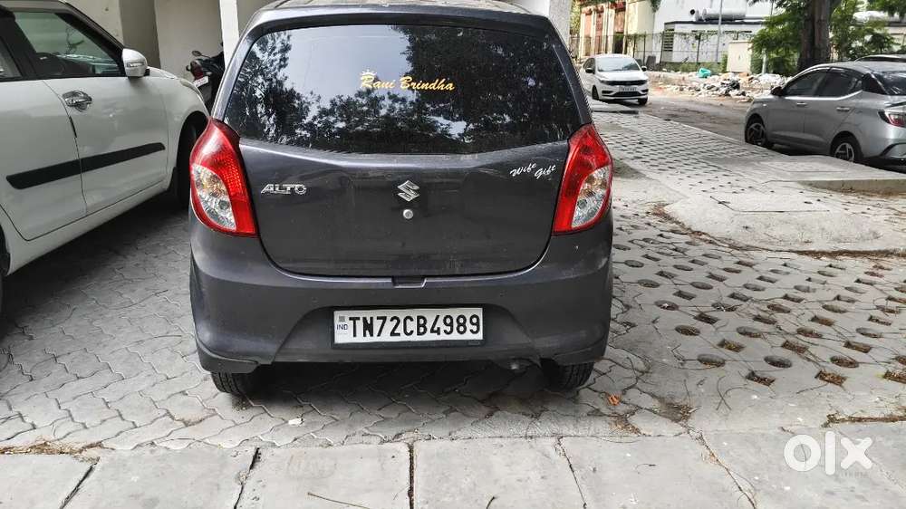Maruti Suzuki Alto 800 2023 Vxi+ Top Model