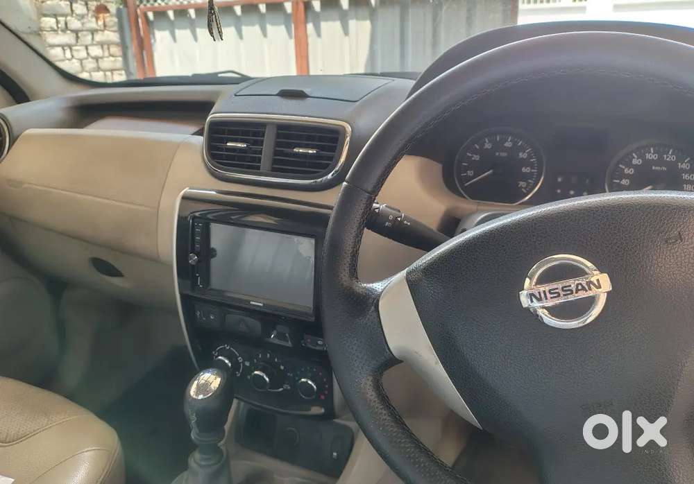 Nissan Terrano Xv Premium Diesel 2014