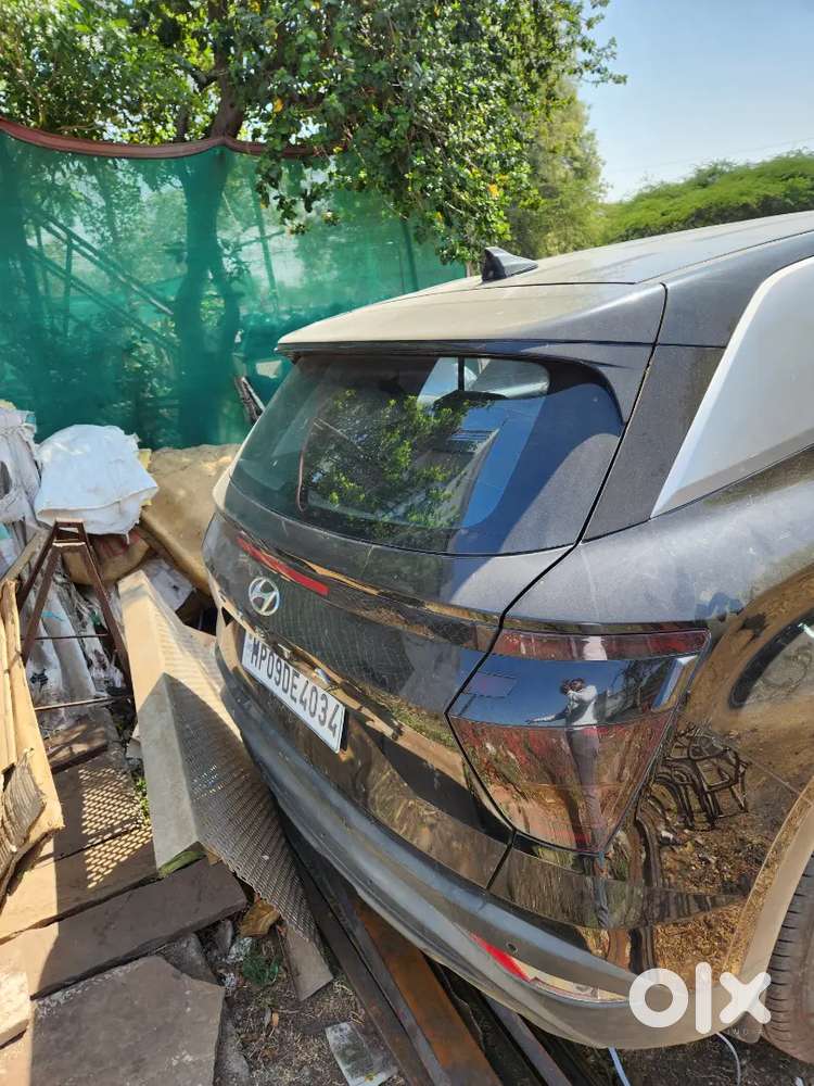 Hyundai Creta 2024 Petrol Good Condition