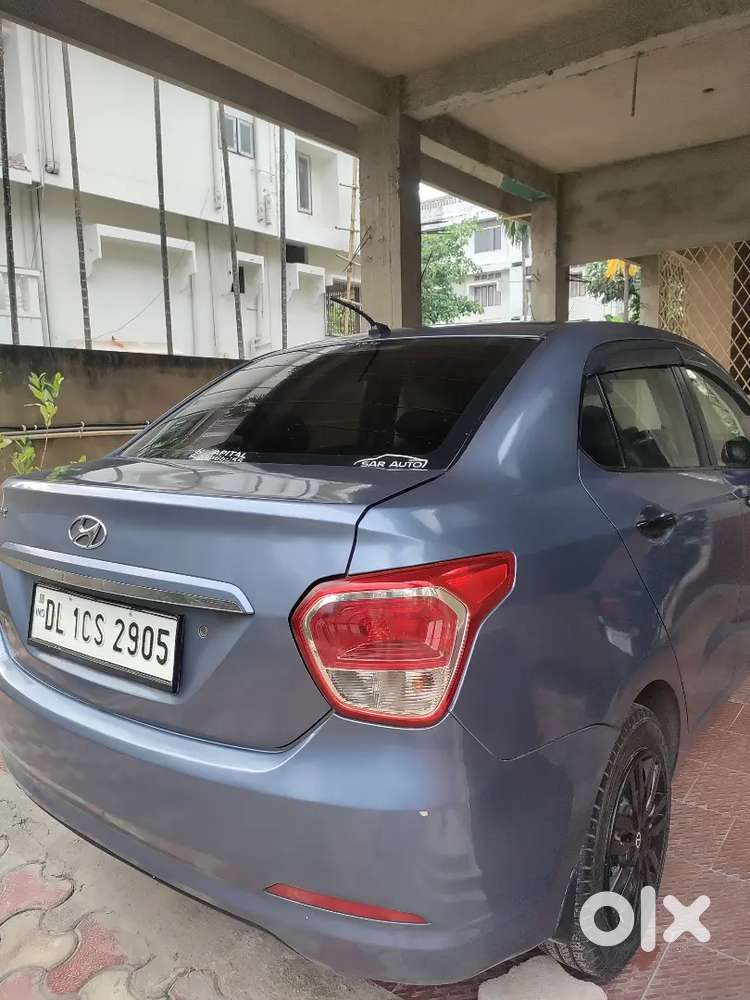 Hyundai Xcent 1st Owner Very Good Condition