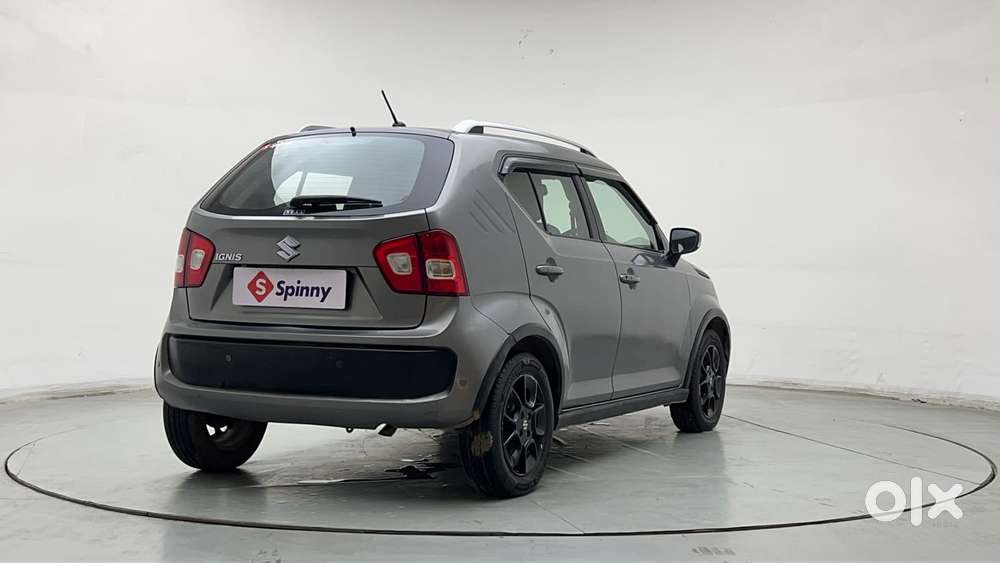 Maruti Suzuki Ignis 1.2 Alpha Amt, 2019, Petrol