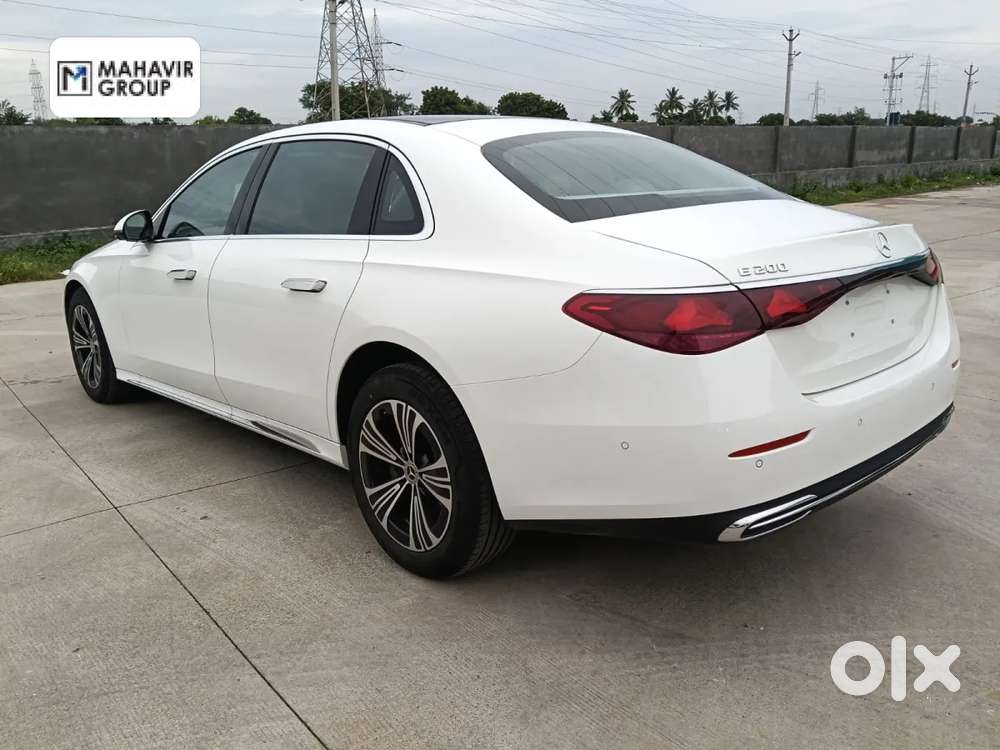 Mercedes-benz E-class, 2026, Petrol