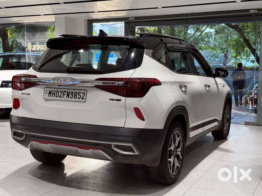 Kia Seltos 1.5 Gtx+ Diesel At Dual Tone, 2021, Diesel