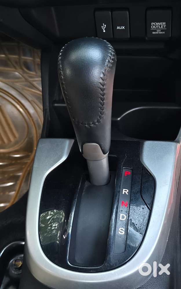 Honda Jazz V Cvt, 2016, Petrol