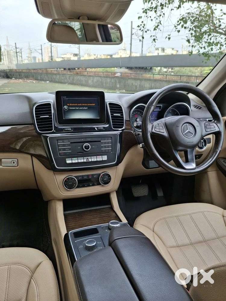 Mercedes-benz Gle Class