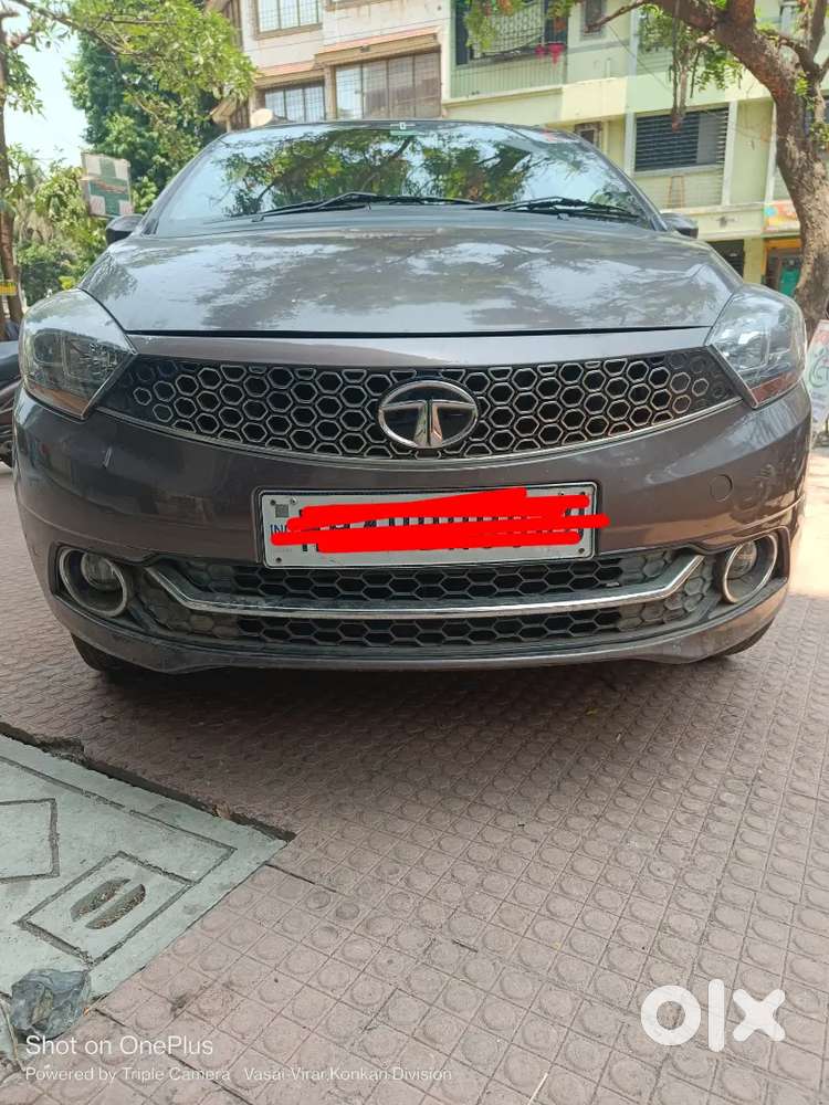 Tata Tigor Xz Plus Petrol . Service Record Available. Best Condition.