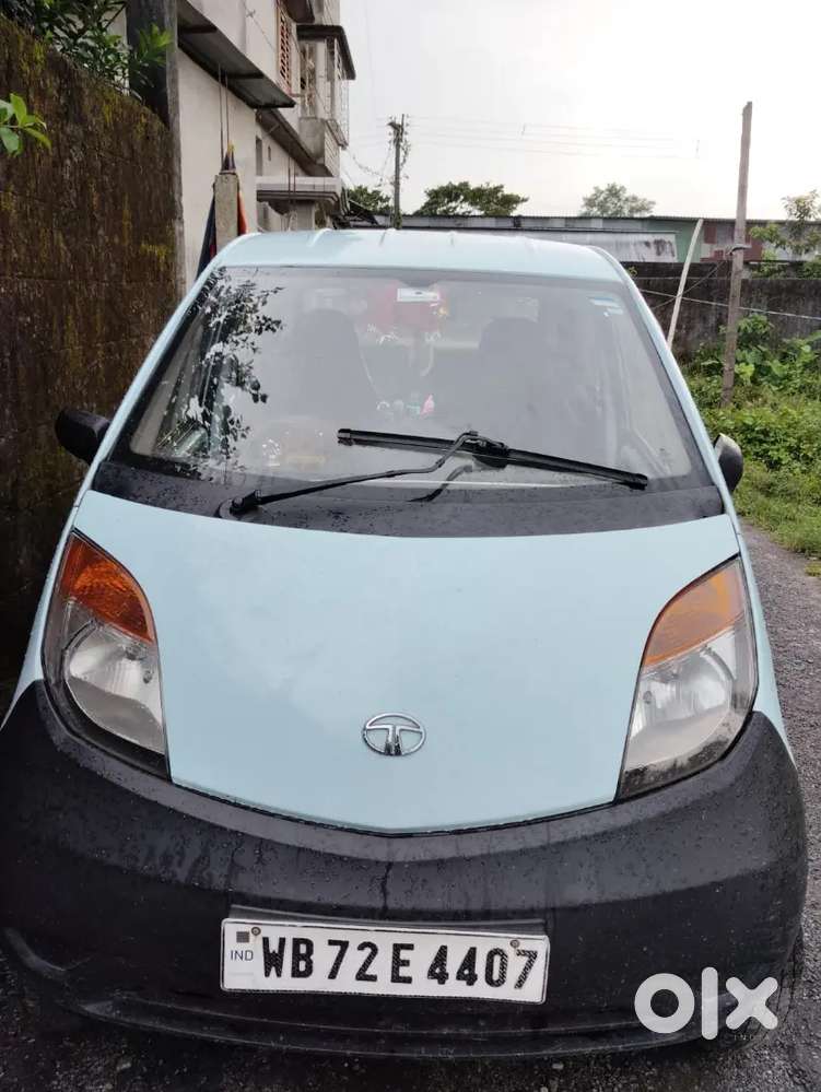 Tata Nano Xe 2012
