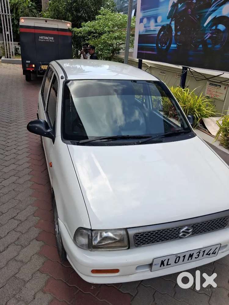 Maruti Suzuki Zen 1996 New Test 2031 Papper