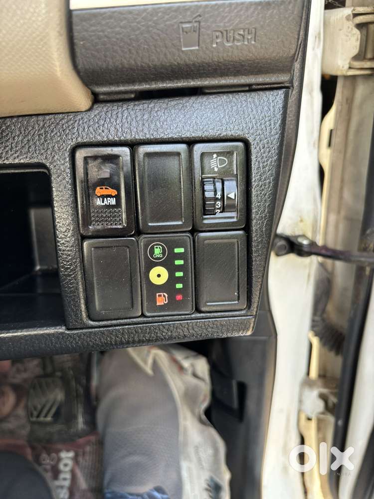 Maruti Suzuki Wagon R 1.0 Lxi Cng, 2016, Cng & Hybrids