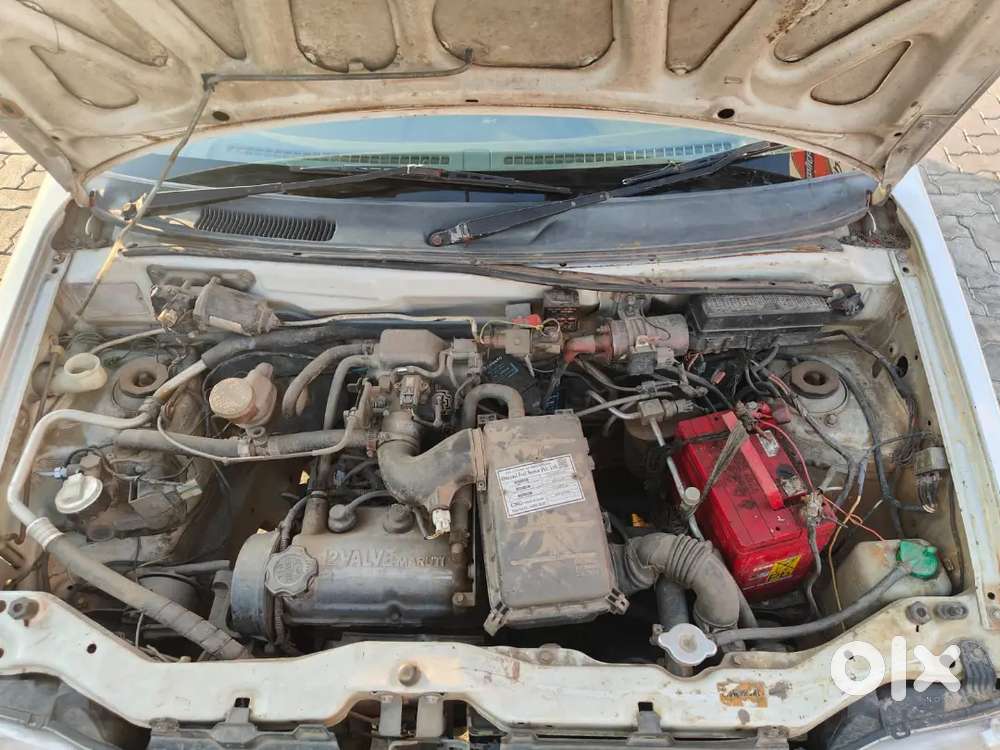 Maruti Suzuki Alto 2012 Model