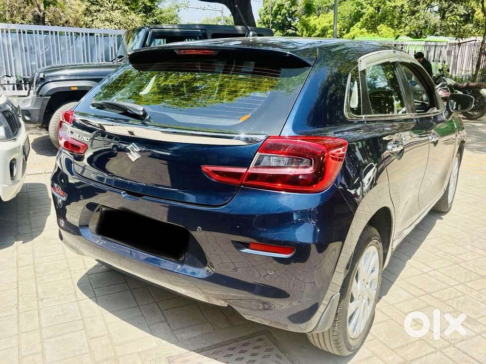 Maruti Suzuki Baleno 1.2 Zeta At, 2023, Petrol