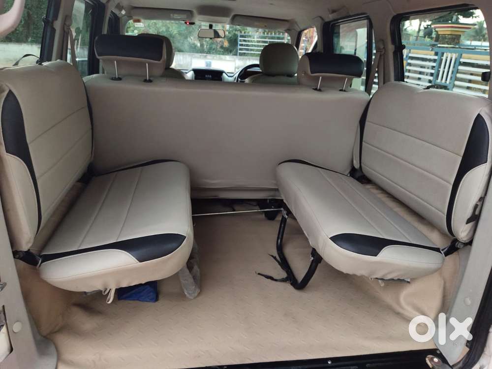Mahindra Scorpio [ ] 2.2 S5, 2021, Diesel