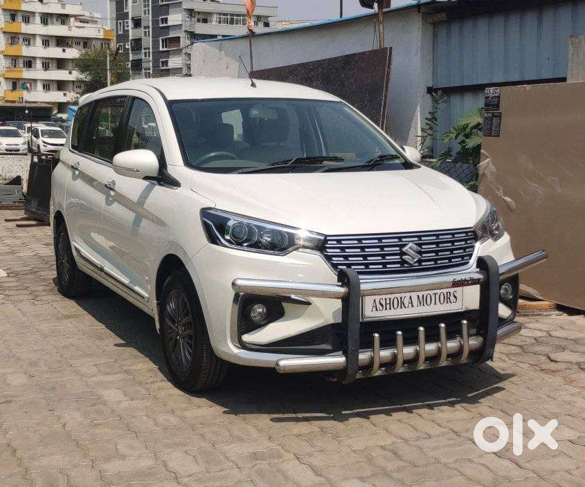 Maruti Suzuki Ertiga Zxi Plus Petrol, 2019, Petrol