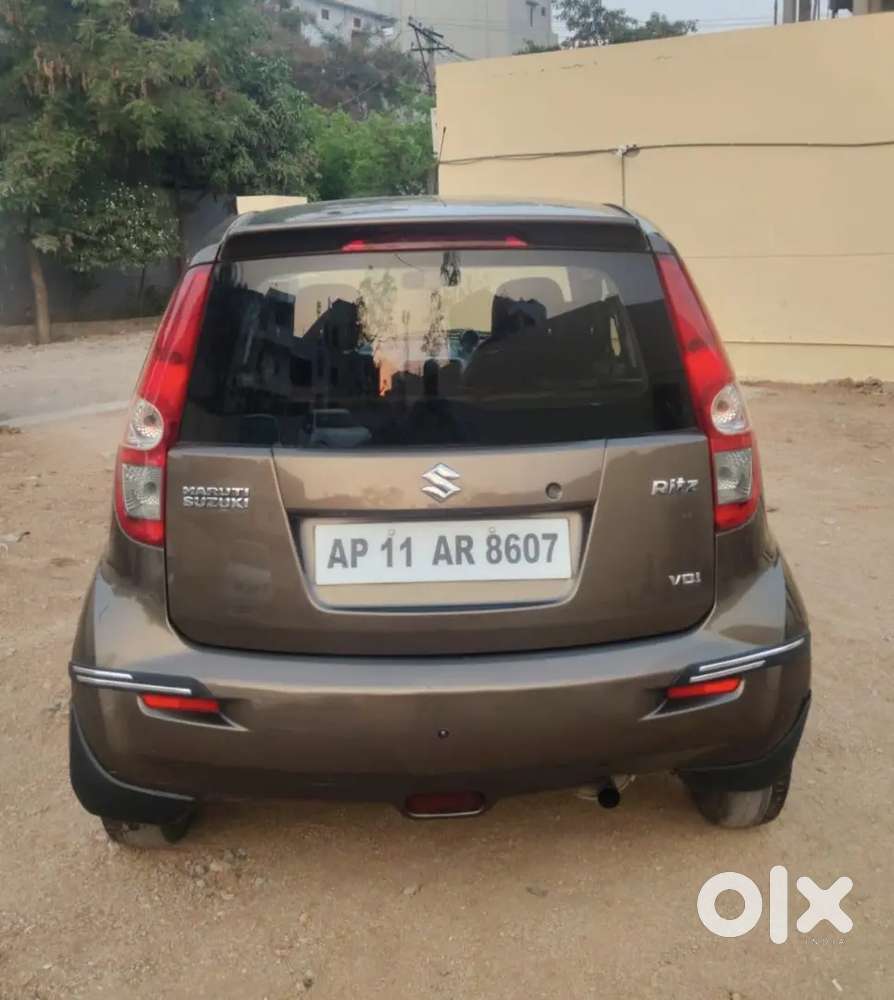 Maruti Suzuki Ritz 2012 Diesel 82700 Km Driven