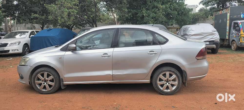 Volkswagen Vento 1.6 2012