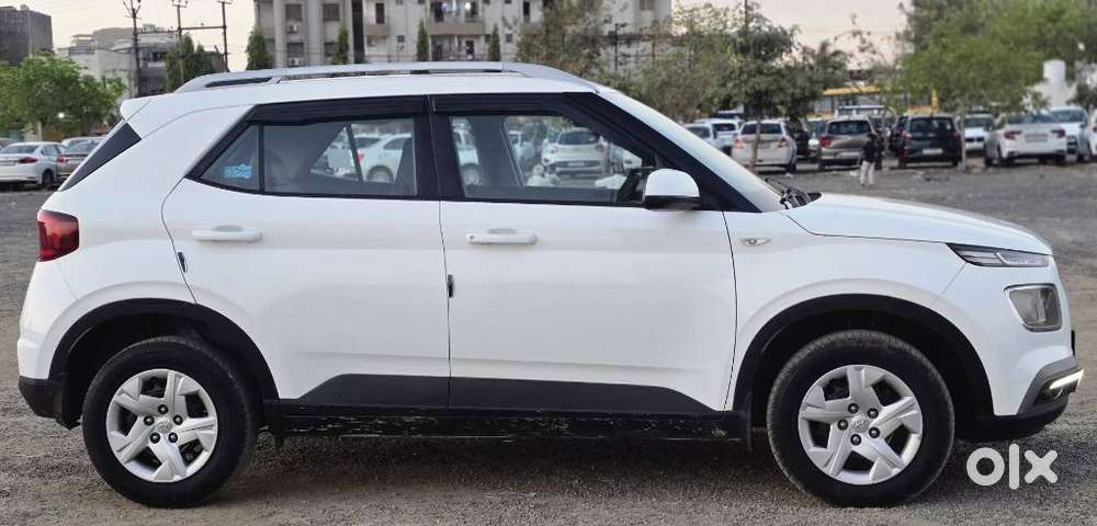 Hyundai Venue S, 2020, Diesel