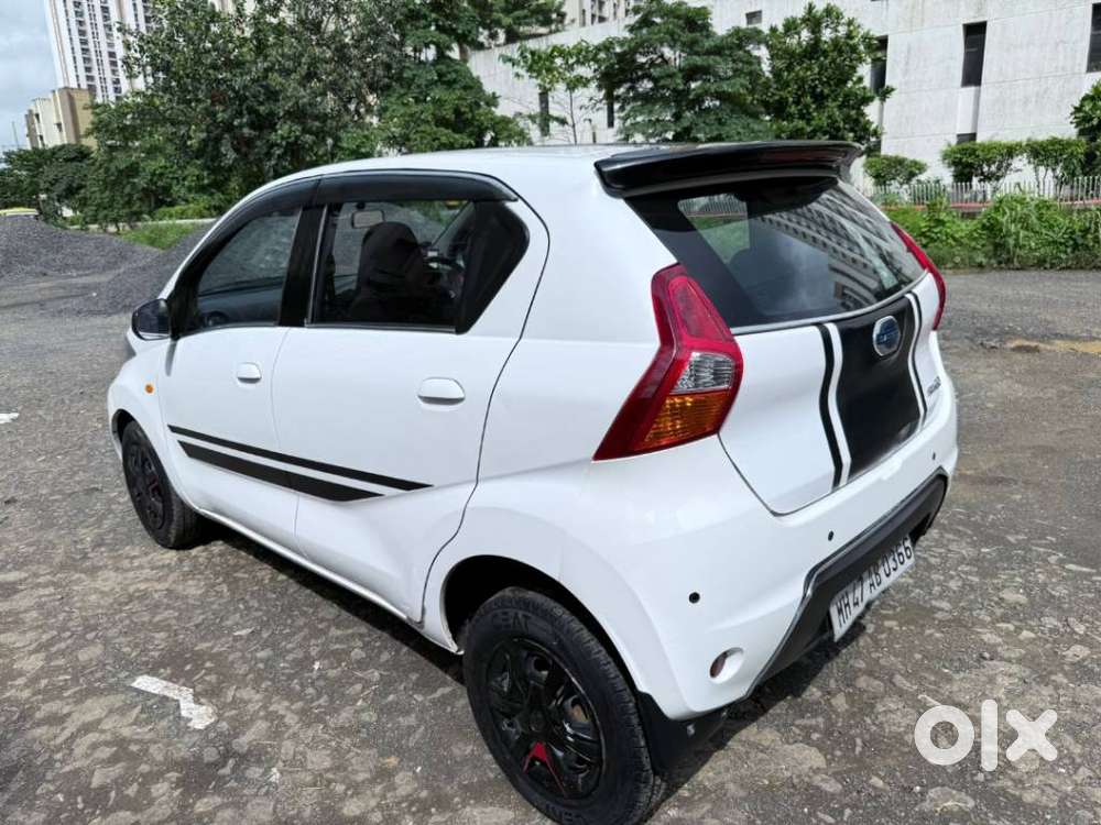 Datsun Redi Go 1.0 Limited Edition, 2017, Petrol