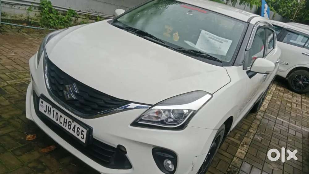 Maruti Suzuki Baleno Delta, 2021, Petrol