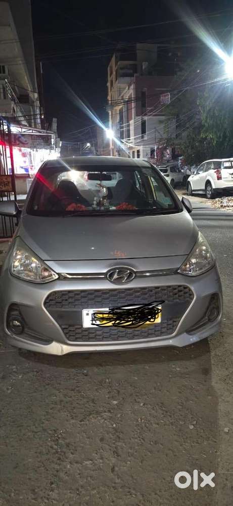 Hyundai Grand I10 2017 Diesel Good Condition