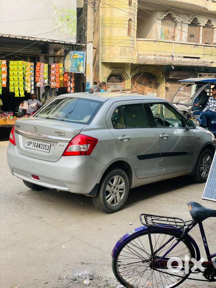 2013 Maruti Suzuki Km Driven 74000