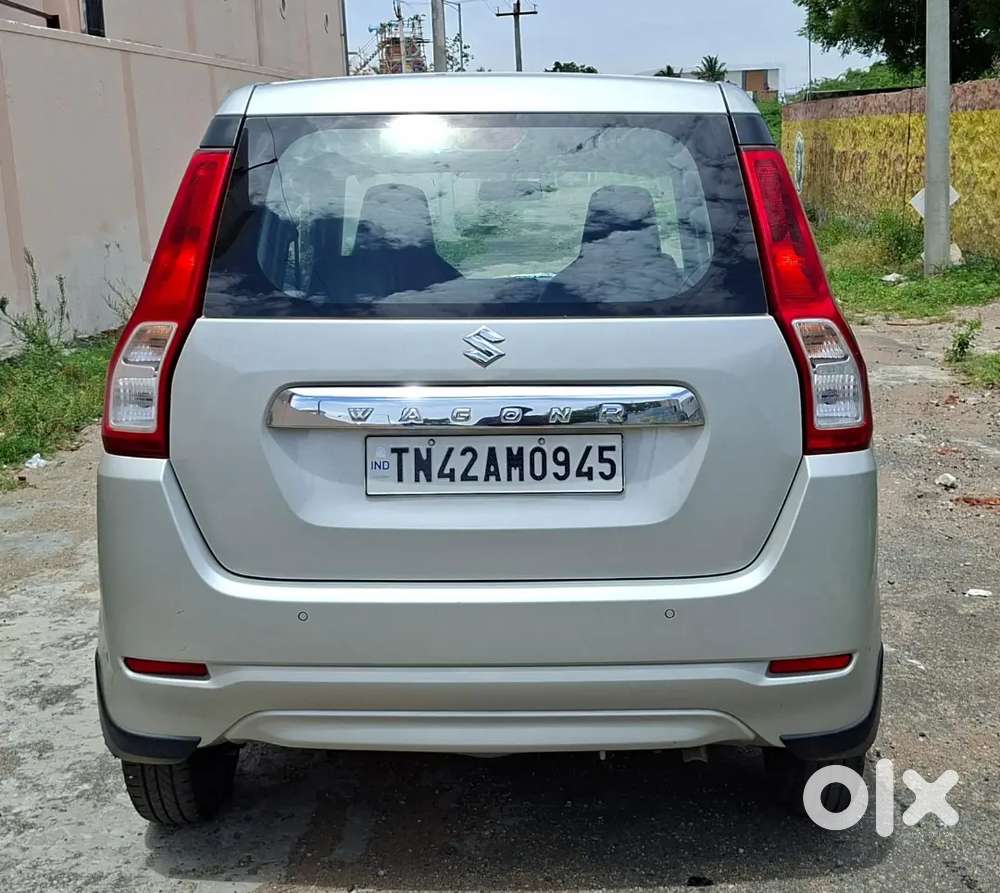 Maruti Suzuki Wagon R 2023 Petrol Good Condition