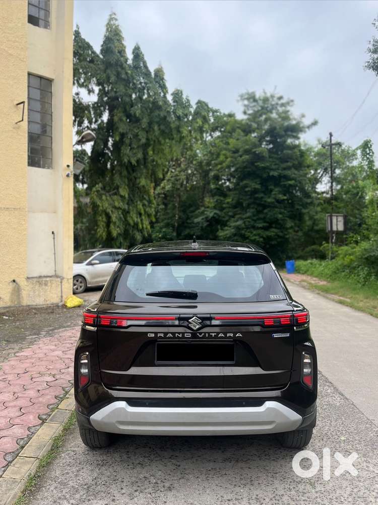 Grand Vitara 2023 Just 25,000 Kilometers Driven