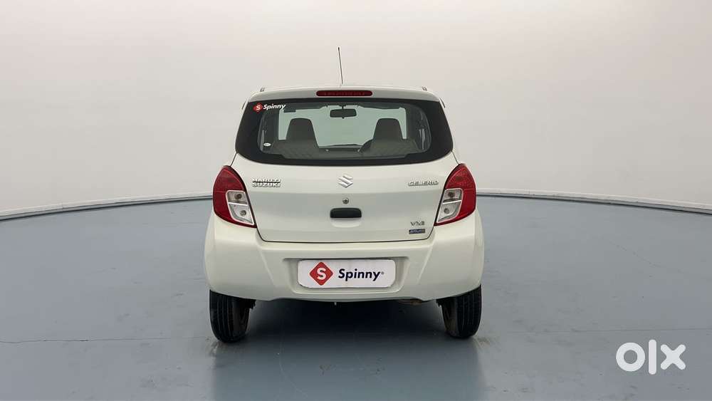 Maruti Suzuki Celerio 1.0 Vxi Amt, 2015, Petrol