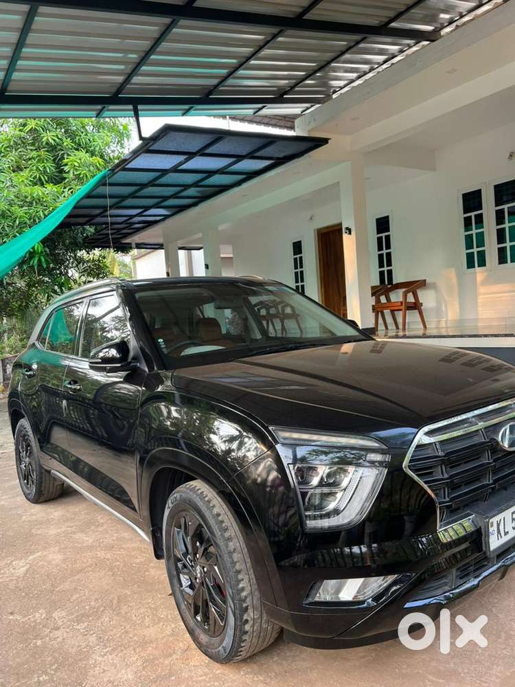 Hyundai Creta Petrol 2021