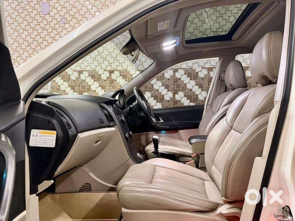 Mahindra Xuv500 2.2 W10, 2017, Diesel