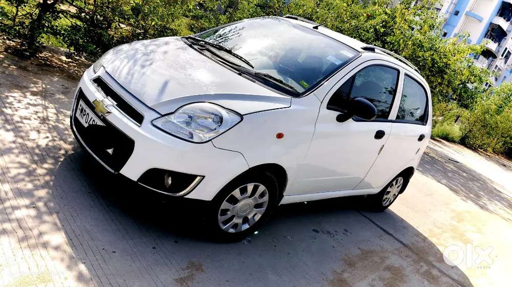 Chevrolet Spark 1.0 Lt 2013