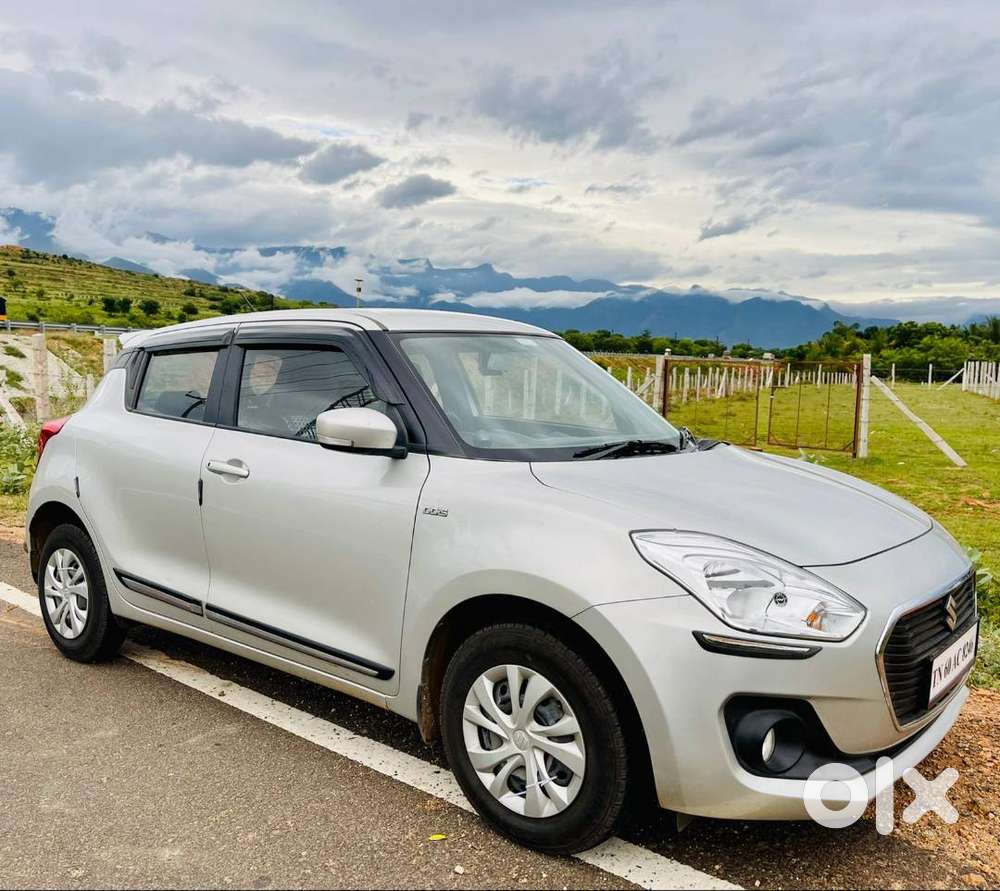 Swift Diesel 2018