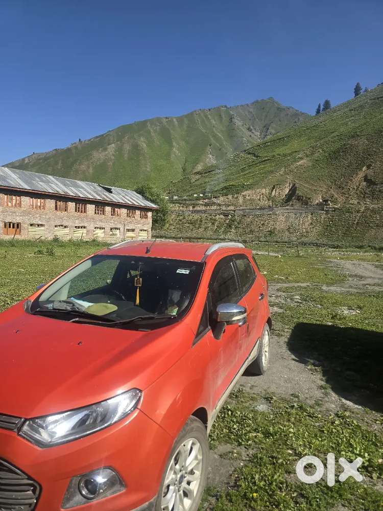 Ford Ecosport 2014 Diesel